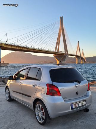 Toyota Yaris '07 YARIS 1.4 DIESEL