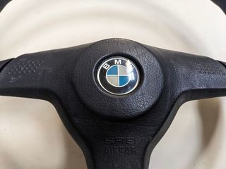 Τιμόνι / Airbag - BMW - 3' E36 / 5' E34 / 7' E32 / 8' E31-thumb-1