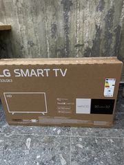 ΤΗΛΕΟΡΑΣΗ LG32 LQ63 Smart TV