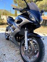 Yamaha FZ6 Fazer '05