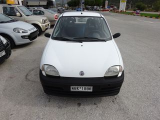 Fiat Seicento '01 1100CC