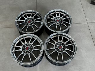 16άρες ζάντες OZ STYLE 5x105&5x115 για OPEL