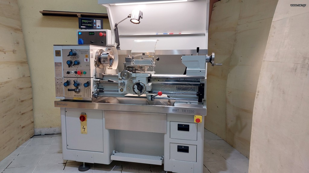 Τορνος μεταλλων BEMATO TR 1330