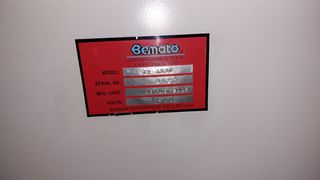 Τορνος μεταλλων BEMATO TR 1330-thumb-11