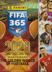 ΑΛΜΠΟΥΜ  FIFA 365  2020 (ΠΑΝΙΝΙ) 205/439