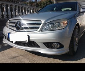 Πωλείται μπροστινός προφυλακτήρας από Mercedes-Benz  w204