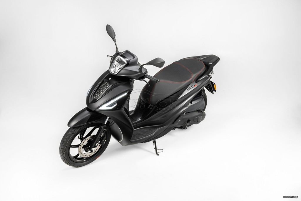 Morbidelli 2025 SC125 LX