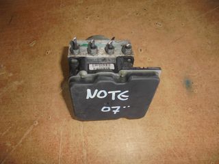 NISSAN  NOTE  '06'-09' -    ABS