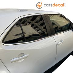 Toyota Yaris Cross Διακοσμητικά Νίκελ Παραθύρων-thumb-3