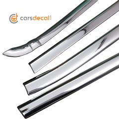 Toyota Yaris Cross Διακοσμητικά Νίκελ Παραθύρων-thumb-5