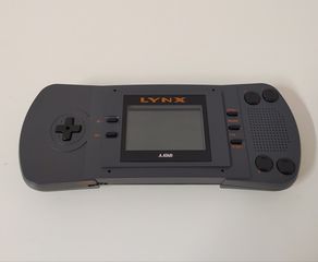 Atari Lynx Model I CIB + Blue Lighting-thumb-1