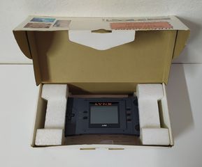 Atari Lynx Model I CIB + Blue Lighting-thumb-4