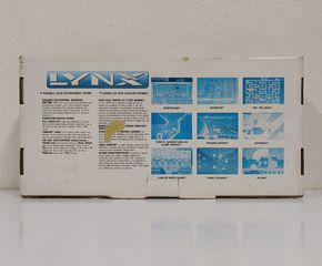 Atari Lynx Model I CIB + Blue Lighting-thumb-6