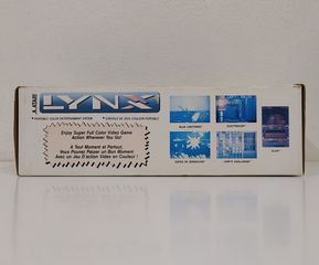 Atari Lynx Model I CIB + Blue Lighting-thumb-8