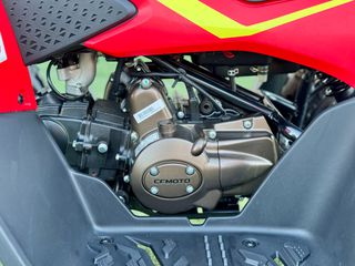 CFmoto CFORCE 110 2025 ΠΑΙΔΙΚΟ ΒΕΝΖΙΝΟΚΙΝΗΤΟ - ΚΑΙΝΟΥΡΙΟ-thumb-6