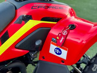 CFmoto CFORCE 110 2025 ΠΑΙΔΙΚΟ ΒΕΝΖΙΝΟΚΙΝΗΤΟ - ΚΑΙΝΟΥΡΙΟ-thumb-5
