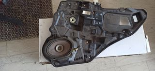 MAZDA 6 02-08 ΓΡΥΛΛΟΣ ΠΑΡΑΘ. ΠΙΣΩ ΗΛΕΚΤ. (X/ΜΟΤΕΡ) ΔΕΞΙΣ