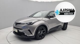 Toyota C-HR '19 1.8 Hybrid Dynamic | ΕΩΣ 5 ΕΤΗ ΕΓΓΥΗΣΗ