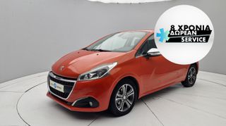 Peugeot 208 '15 1.2 PureTech Allure | ΕΩΣ 5 ΕΤΗ ΕΓΓΥΗΣΗ