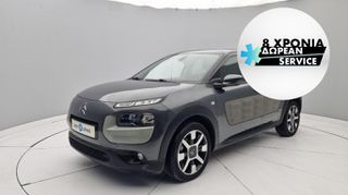 Citroen C4 Cactus '17 1.2 e-THP W-OneTone | ΕΩΣ 5 ΕΤΗ ΕΓΓΥΗΣΗ