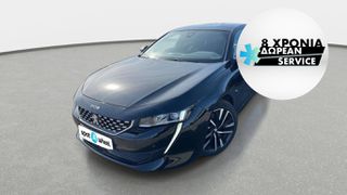 Peugeot 508 '21 1.6 GT Pack | ΕΩΣ 5 ΕΤΗ ΕΓΓΥΗΣΗ