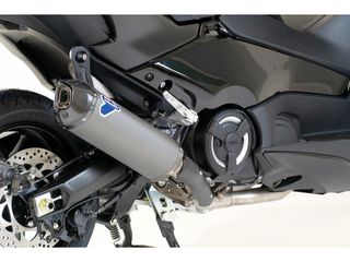 Termignoni εξάτμιση ολόσωμη με σιγαστήρα για TMAX 560 "2020-26"