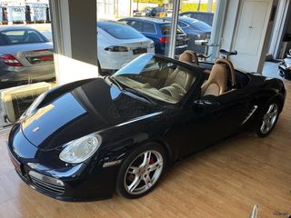 Porsche Boxster '09 BOXSTER S TIPTRONIC *ΠΡΟΣΦΟΡΑ*