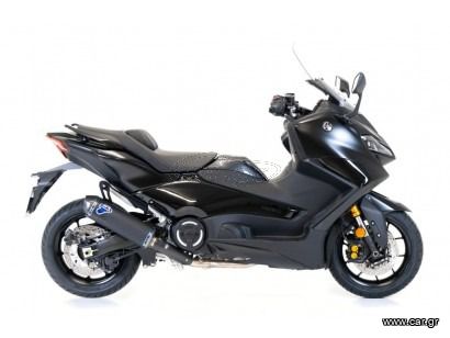 Termignoni εξάτμιση ολόσωμη με σιγαστήρα για TMAX 560 "2020-24"