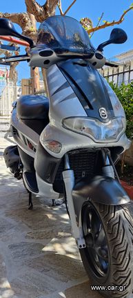 Gilera Runner 200 VXR '03