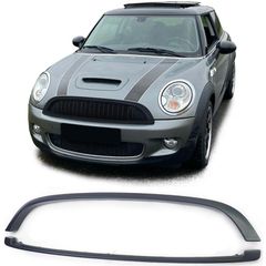 Σπορ μάσκα Γκριλ μαύρο Mini One Cooper JCW R56 R57 R58 R59