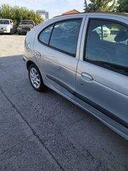Renault Megane 2001 ΣΥΜΠΕΡΙΛΑΜΒΑΝΟΝΤΑΙ ΤΕΛΗ ΚΥΚΛΟΦΟΡΙΑΣ-ΑΣΦΑΛΕΙΑ-ΚΤΕΟ ΜΕΤΑΒΙΒΑΣΗ-thumb-2
