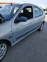 Renault Megane 2001 ΣΥΜΠΕΡΙΛΑΜΒΑΝΟΝΤΑΙ ΤΕΛΗ ΚΥΚΛΟΦΟΡΙΑΣ-ΑΣΦΑΛΕΙΑ-ΚΤΕΟ ΜΕΤΑΒΙΒΑΣΗ-thumb-3