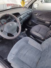 Renault Megane 2001 ΣΥΜΠΕΡΙΛΑΜΒΑΝΟΝΤΑΙ ΤΕΛΗ ΚΥΚΛΟΦΟΡΙΑΣ-ΑΣΦΑΛΕΙΑ-ΚΤΕΟ ΜΕΤΑΒΙΒΑΣΗ-thumb-7