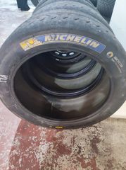 (4)ΑΓΩΝΙΣΤΙΚΑ ΛΑΣΤΙΧΑ RALLY MICHELIN 20/63/17 A21 γομα