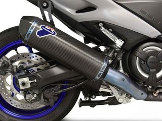 Termignoni εξάτμιση ολόσωμη με σιγαστήρα για TMAX 560 "2020-24"