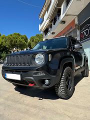 Jeep Renegade '16 EKΔΟΣΗ-TRAILHAWK 2.0 140HP 4WD LOW-ΜΠΛΟΚΕ ΔΙΑΦΟΡΙΚΑ-ΠΕΤΡΕΛΑΙΟ-TRAIL RATED 4Χ4