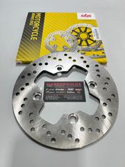 ΔΙΣΚΟΠΛΑΚΑ ΠΙΣΩ SBS KAWASAKI ER6-N '06-'15, ER6-F '06-'15, VERSYS 650 '07-'14, ZX6-R '98-'16, ZX9-R '98-'03, Z1000 '03-'06, ZX10-R '04-'10