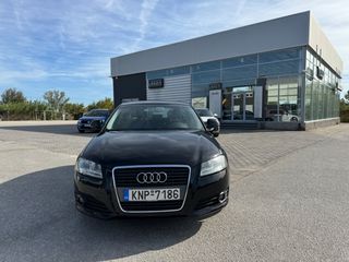 Audi A3 '10 1.4TFSI 125PS 6 TAXYTHTES