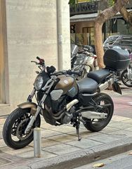 Yamaha MT-03 2008 660