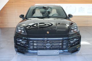 Porsche Cayenne 2024 COUPE PLUG IN HYBRID