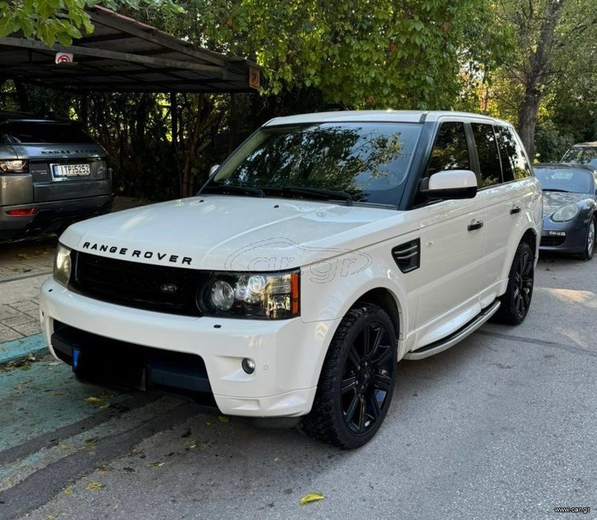 Car.gr - Land Rover Range Rover Sport '11 SPORT FACE LIFT 3.0