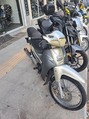 Modenas Kriss II '11 6 ΜΗΝΕΣ ΕΓΓΥΣΗ ΣΕ ΟΛΑ ΤΑ ΜΟΤΟ