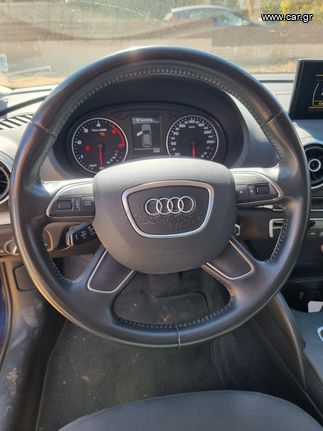 Τιμονι Audi A3 8v