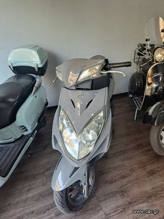 Kymco Movie 150 XL '11 ΕΓΓΥΗΣΗ ΣΕ ΟΛΑ ΤΑ ΜΟΤΟ