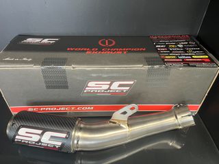 ΕΞΑΤΜΙΣΗ SC PROJECT CR-T APRILIA TUONO V4 '21-'24