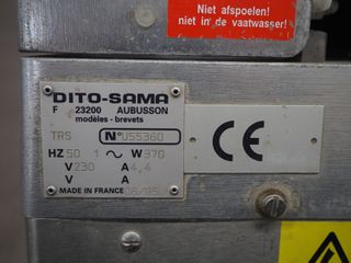 Dito-Sama Κόφτης Λαχανικών-thumb-8