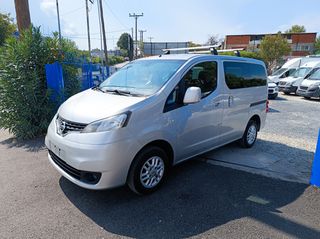 Nissan NV 200 2013 EVALIA-thumb-1