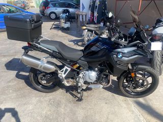 Bmw F 750 GS 2023 Triple Black Full extra