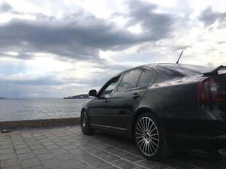 Skoda Octavia '12 1.4  tsi