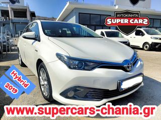 Toyota Auris '19 HYBRID SUPERCARS XANIA